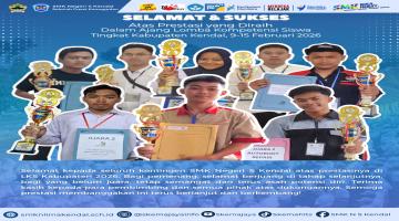 AJANG LKS SMK TK.KABUPATEN TAHUN 2026